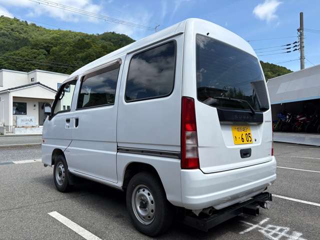 2010 Subaru Sambar – thumbnail 2