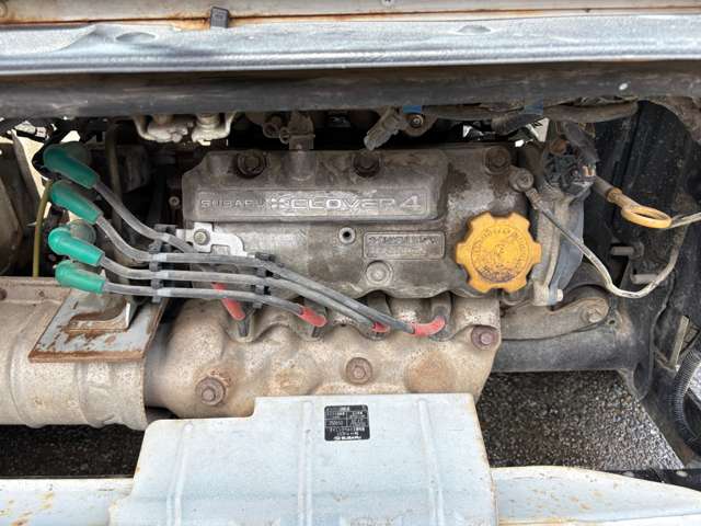 2010 Subaru Sambar – thumbnail 4