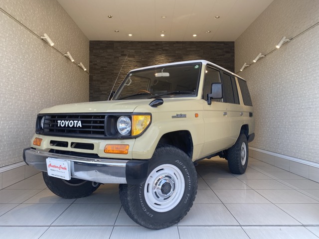 1994 Toyota Land Cruiser Prado