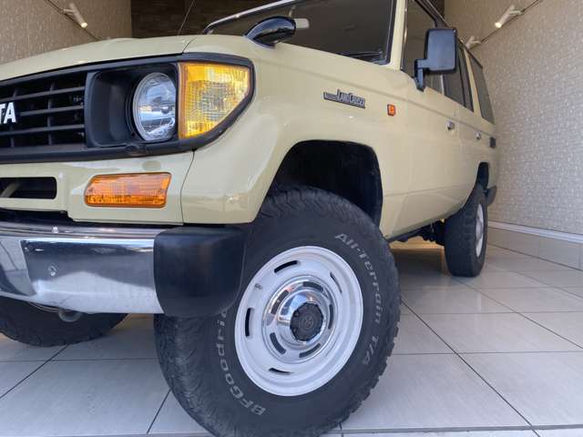 1994 Toyota Land Cruiser Prado – thumbnail 2