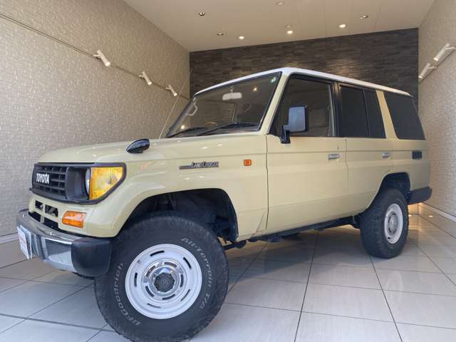1994 Toyota Land Cruiser Prado – thumbnail 3