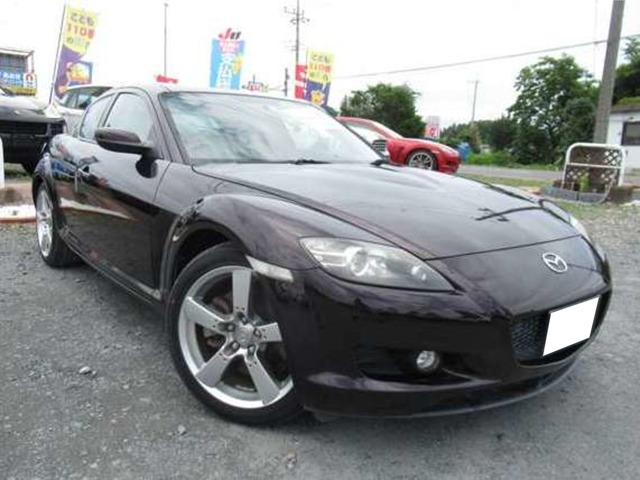 2006 Mazda RX-8