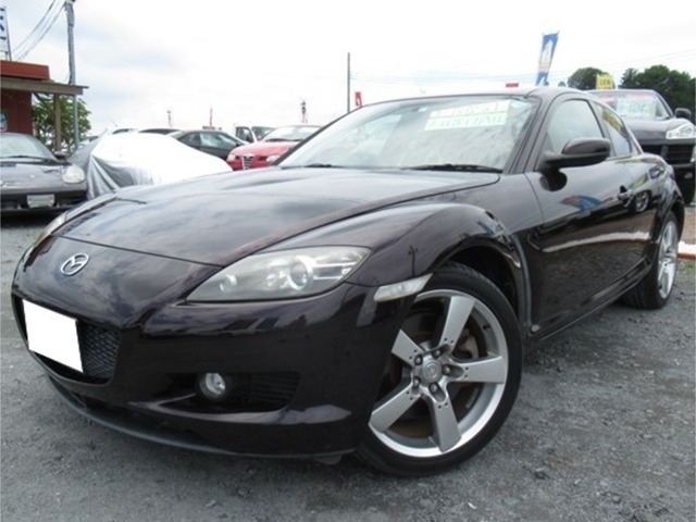 2006 Mazda RX-8 – thumbnail 2