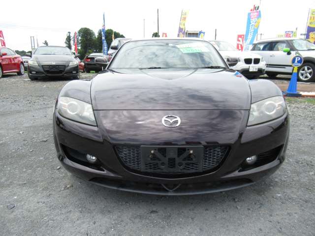 2006 Mazda RX-8 – thumbnail 3