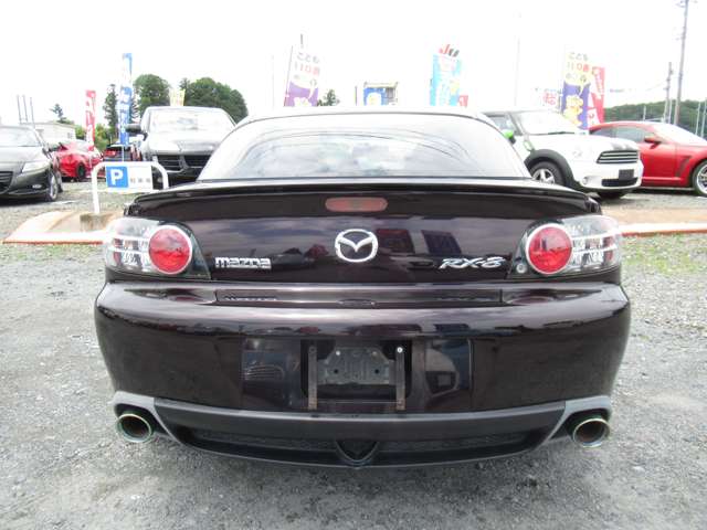 2006 Mazda RX-8 – thumbnail 4