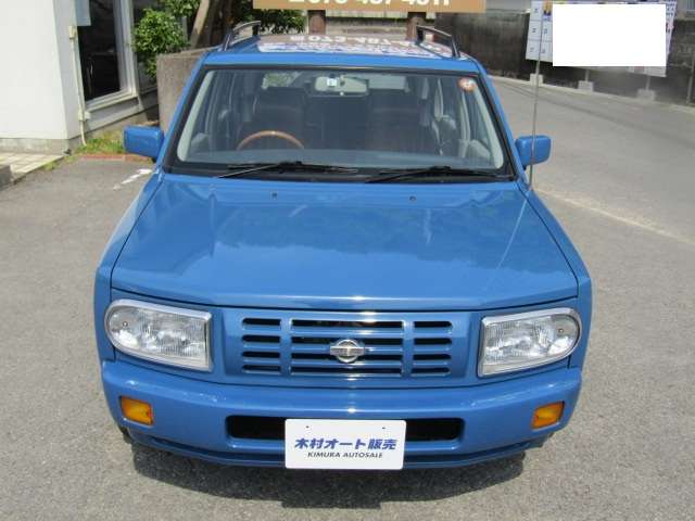 1996 Nissan Rasheen – thumbnail 2