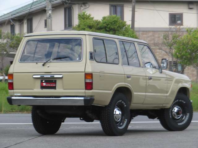 1988 Toyota Land Cruiser 60 – thumbnail 2
