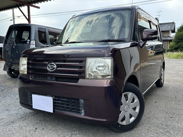 2009 Daihatsu Move Conte