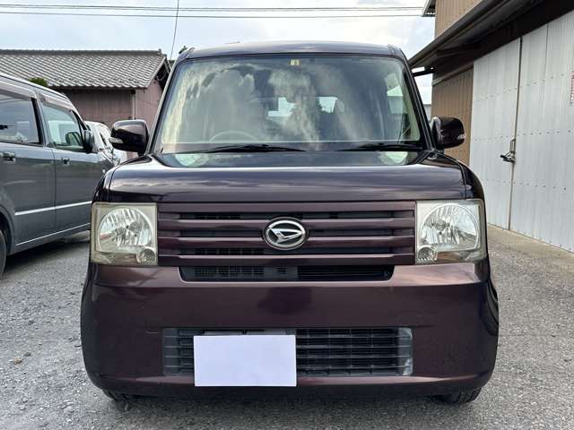 2009 Daihatsu Move Conte – thumbnail 2