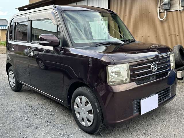 2009 Daihatsu Move Conte – thumbnail 3