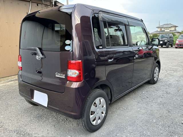 2009 Daihatsu Move Conte – thumbnail 4