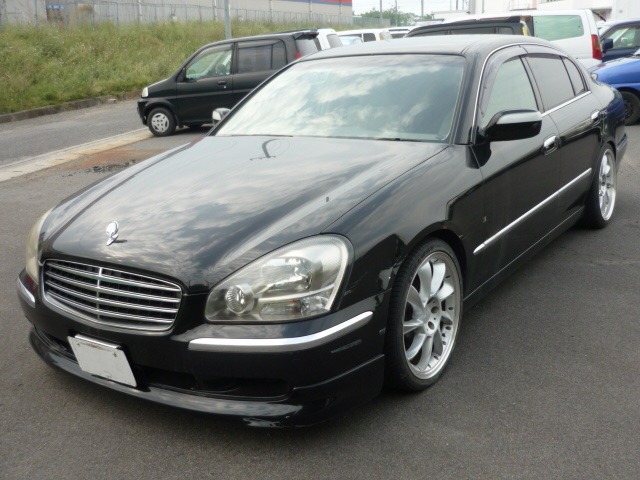 2001 Nissan Cima