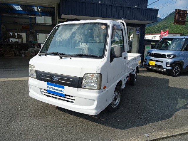 2008 Subaru Sambar Truck