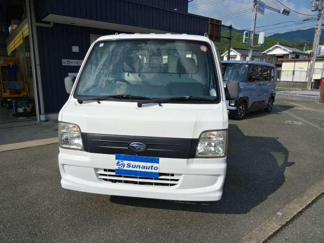 2008 Subaru Sambar Truck – thumbnail 2