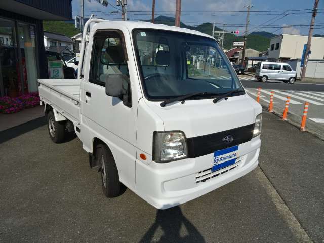 2008 Subaru Sambar Truck – thumbnail 3