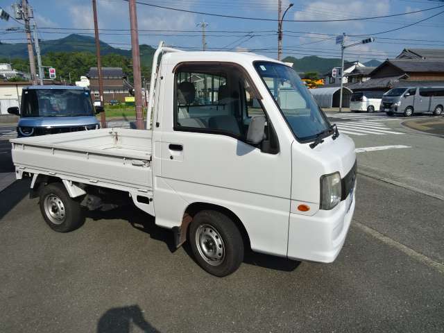 2008 Subaru Sambar Truck – thumbnail 4