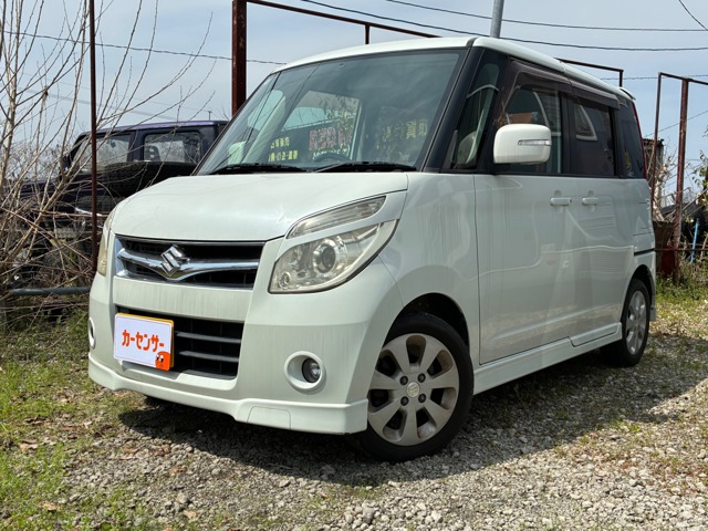 2008 Suzuki Palette