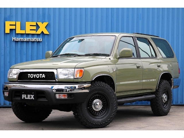 1999 Toyota Hilux Surf