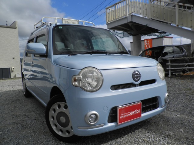 2009 Daihatsu Mira Cocoa