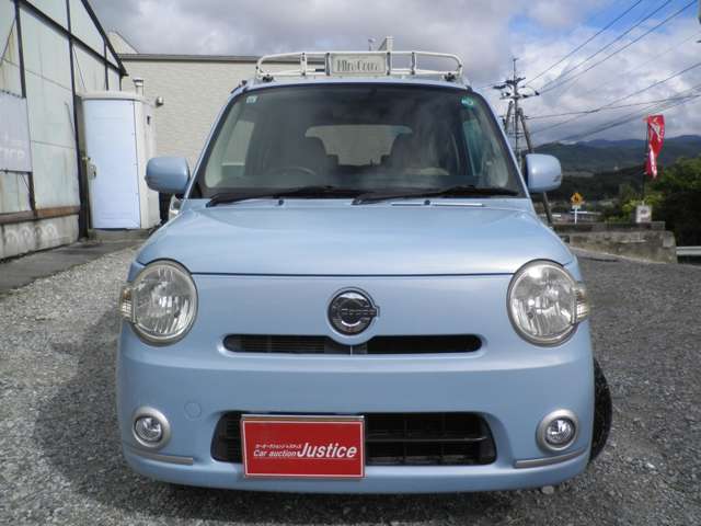2009 Daihatsu Mira Cocoa – thumbnail 2