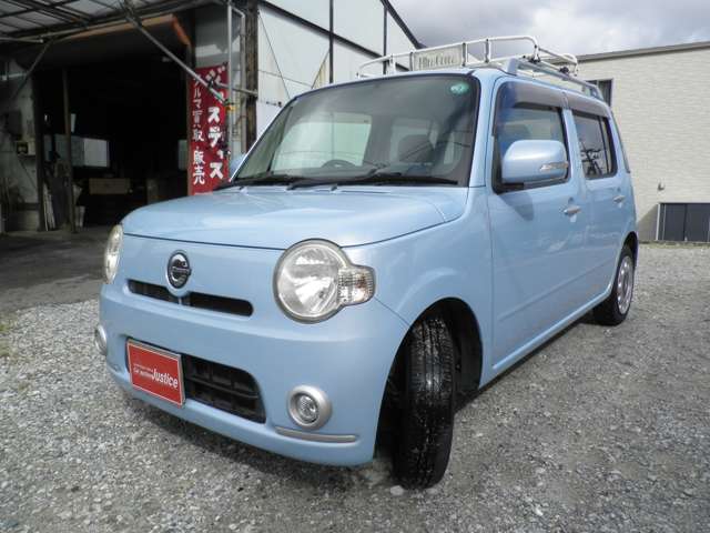 2009 Daihatsu Mira Cocoa – thumbnail 3