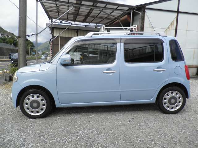 2009 Daihatsu Mira Cocoa – thumbnail 4