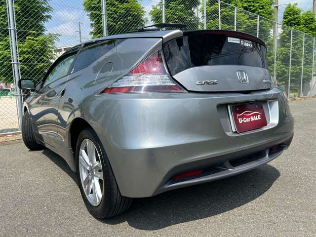 2010 Honda CR-Z – thumbnail 3