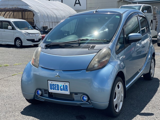 2007 Mitsubishi i