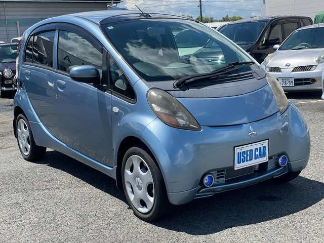 2007 Mitsubishi i – thumbnail 2