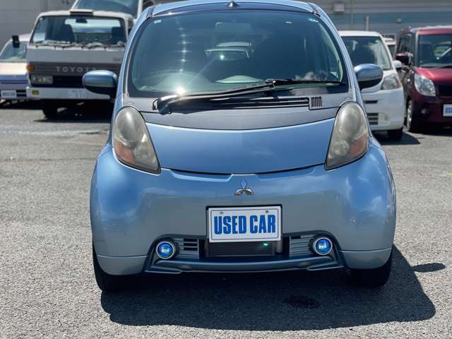 2007 Mitsubishi i – thumbnail 3