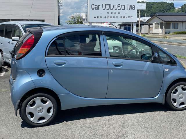 2007 Mitsubishi i – thumbnail 4