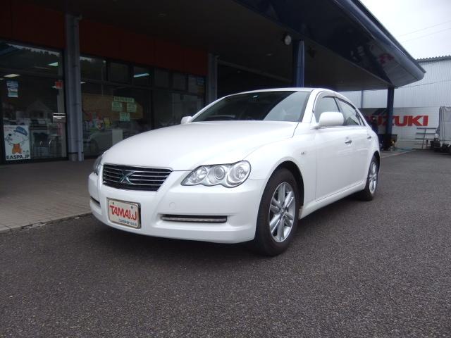 2006 Toyota Mark X
