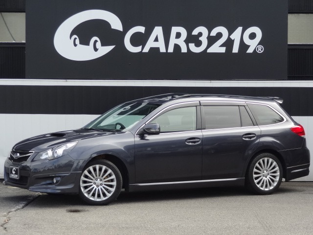 2010 Subaru Legacy Touring Wagon