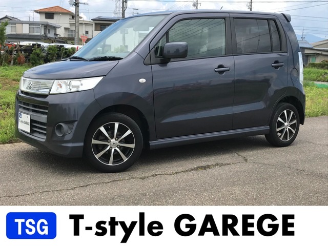 2009 Suzuki Wagon R
