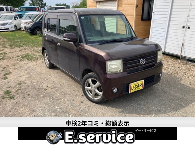 2009 Daihatsu Move Conte