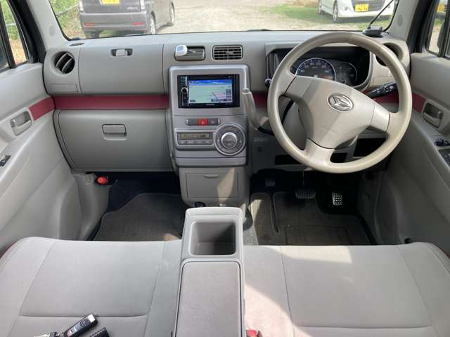 2009 Daihatsu Move Conte – thumbnail 3