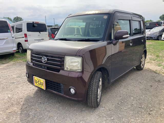 2009 Daihatsu Move Conte – thumbnail 4