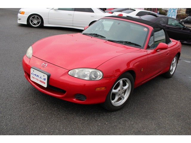 2004 Mazda Roadster