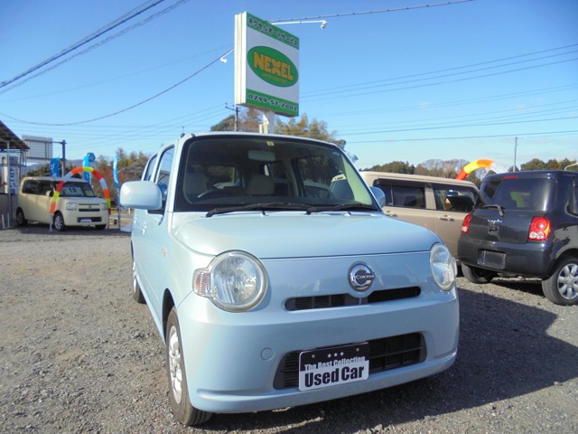2009 Daihatsu Mira Cocoa