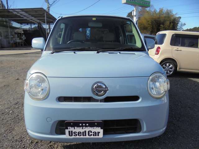 2009 Daihatsu Mira Cocoa – thumbnail 3