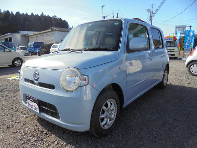 2009 Daihatsu Mira Cocoa – thumbnail 4