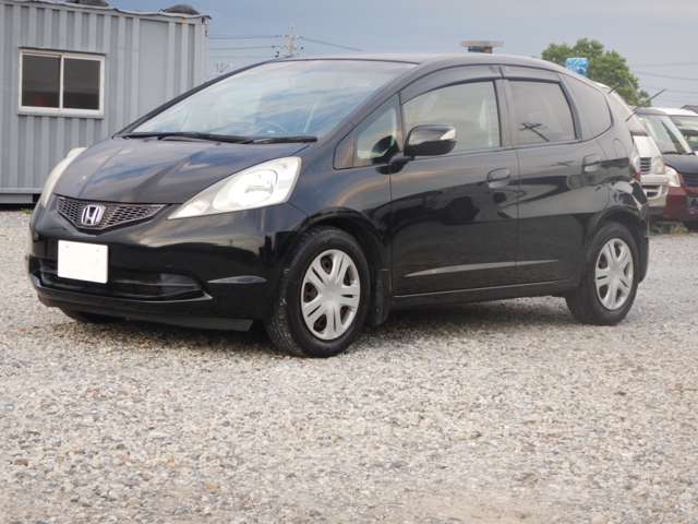 2010 Honda Fit – thumbnail 2