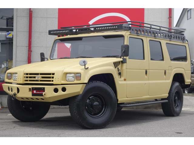 2002 Toyota Megacruiser