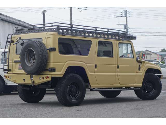 2002 Toyota Megacruiser – thumbnail 2