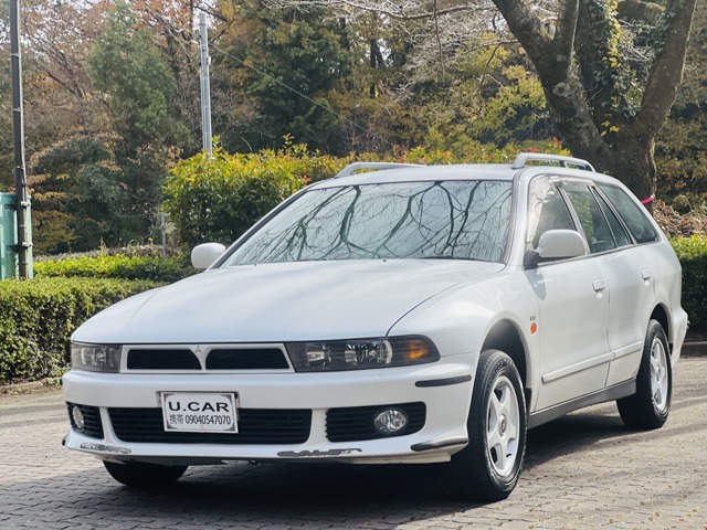 1998 Mitsubishi Legnum