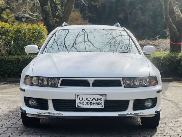 1998 Mitsubishi Legnum – thumbnail 2