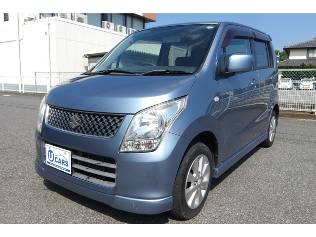 2009 Suzuki Wagon R