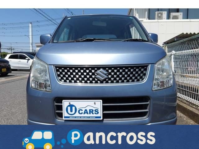 2009 Suzuki Wagon R – thumbnail 3
