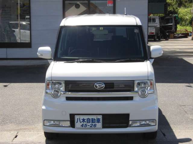 2009 Daihatsu Move Conte – thumbnail 2