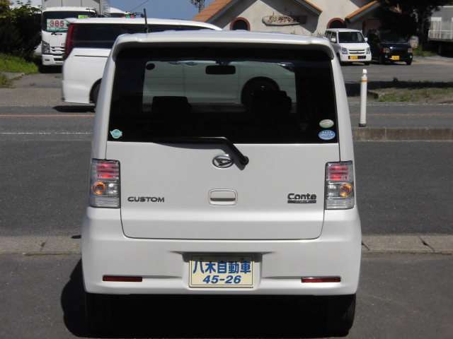 2009 Daihatsu Move Conte – thumbnail 3
